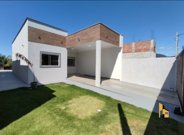 Casa com 2 Quartos à Venda, 75 m² em Fátima Cidade Jardim - Guarapari