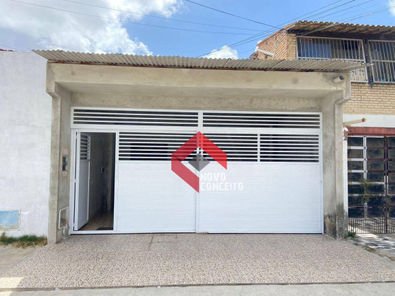 Casa com 2 Quartos à Venda, 150 m² em Vila Peri - Fortaleza