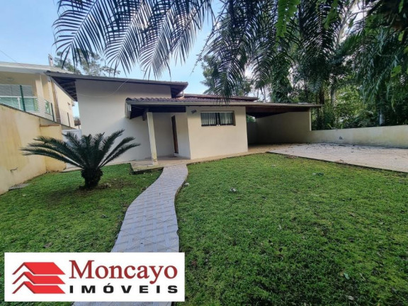 Imagem Casa de Condomínio com 4 Quartos à Venda, 420 m² em Mar Verde Ii - Caraguatatuba