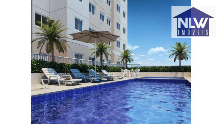 Imagem Apartamento com 2 Quartos à Venda, 35 m² em Vila Nina - São Paulo Imagem Apartamento com 2 Quartos à Venda, 35 m² em Vila Nina - São Paulo