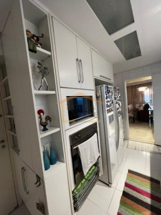 Imagem Apartamento com 3 Quartos à Venda, 122 m² em Lauzane Paulista - São Paulo