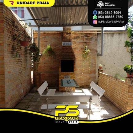 Imagem Apartamento com 3 Quartos à Venda, 156 m² em Manaíra - João Pessoa Imagem Apartamento com 3 Quartos à Venda, 156 m² em Manaíra - João Pessoa