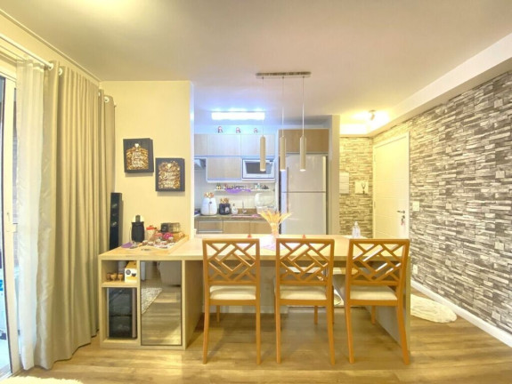 Imagem Apartamento com 2 Quartos à Venda, 56 m² em Vila Pompéia - São Paulo Imagem Apartamento com 2 Quartos à Venda, 56 m² em Vila Pompéia - São Paulo