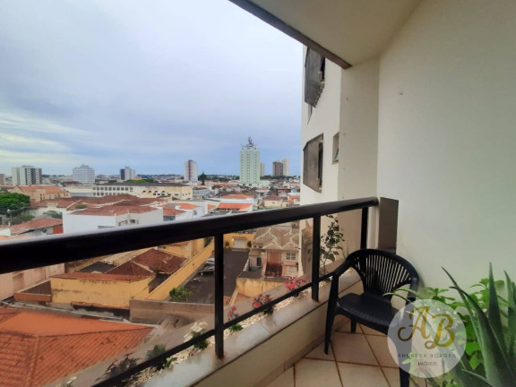 Imagem Apartamento com 3 Quartos à Venda, 135 m² em Centro - Franca Imagem Apartamento com 3 Quartos à Venda, 135 m² em Centro - Franca