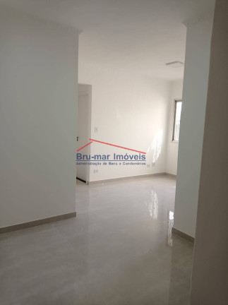 Imagem Apartamento com 2 Quartos à Venda, 60 m² em Saboó - Santos