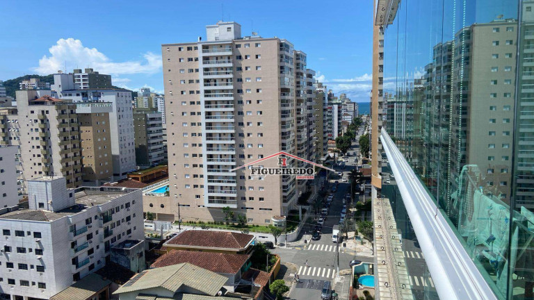 Imagem Apartamento com 2 Quartos à Venda, 78 m² em Canto Do Forte - Praia Grande