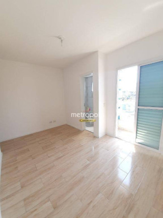 Imagem Apartamento com 2 Quartos à Venda, 55 m² em Parque João Ramalho - Santo André