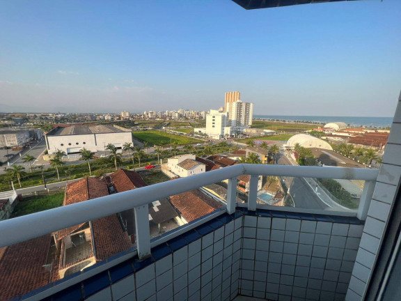 Imagem Apartamento com 3 Quartos à Venda, 116 m² em Mirim - Praia Grande