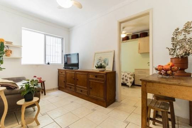 Imagem Apartamento com 1 Quarto à Venda, 34 m² em Bela Vista - São Paulo