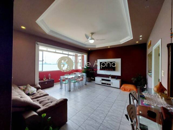 Imagem Apartamento com 3 Quartos à Venda, 144 m² em Ponta Da Praia - Santos Imagem Apartamento com 3 Quartos à Venda, 144 m² em Ponta Da Praia - Santos