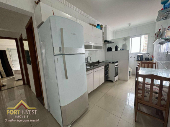 Imagem Imóvel com 2 Quartos à Venda, 87 m² em Aviação - Praia Grande