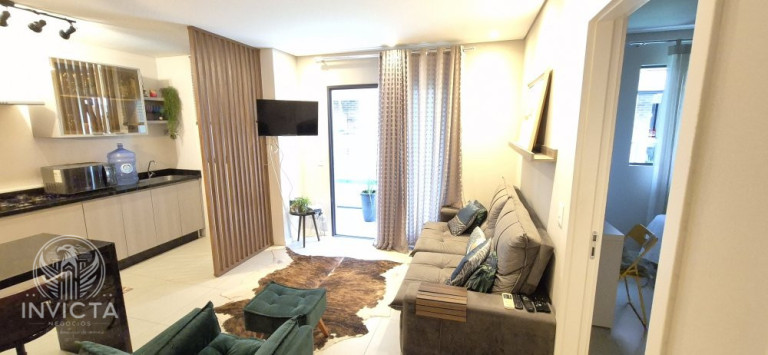 Imagem Apartamento com 1 Quarto à Venda, 50 m² em Barra Sul - Balneário Camboriú