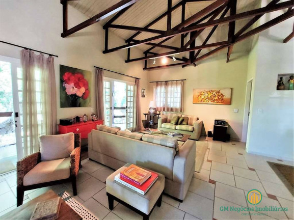 Imagem Casa de Condomínio com 5 Quartos à Venda, 350 m² em Granja Viana - Cotia