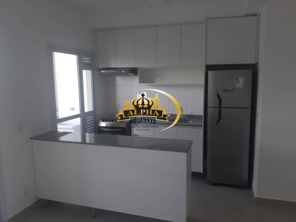 Imagem Apartamento com 2 Quartos à Venda, 52 m² em Alphaville Empresarial - Barueri
