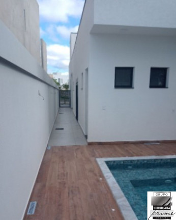 Imagem Casa com 3 Quartos à Venda, 240 m² em Alphaville Nova Esplanada - Votorantim
