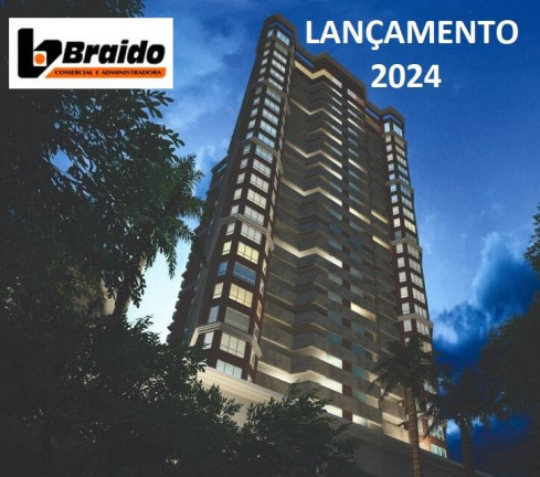 Apartamento à Venda, 86 m² em Santa Paula - São Caetano Do Sul