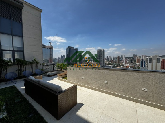 Imagem Apartamento com 1 Quarto para Alugar, 77 m² em Chácara Santo Antônio (zona Sul) - São Paulo Imagem Apartamento com 1 Quarto para Alugar, 77 m² em Chácara Santo Antônio (zona Sul) - São Paulo