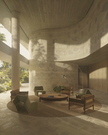 Imagem Cobertura com 4 Quartos à Venda, 451 m² em Batel - Curitiba Imagem Cobertura com 4 Quartos à Venda, 451 m² em Batel - Curitiba
