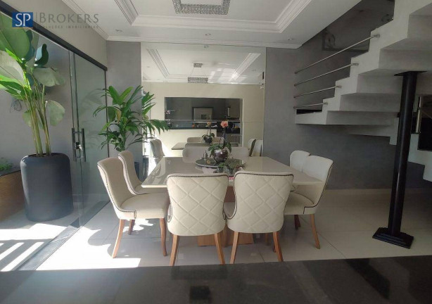 Imagem Casa com 4 Quartos à Venda, 218 m² em Jardim Alto Da Colina - Valinhos