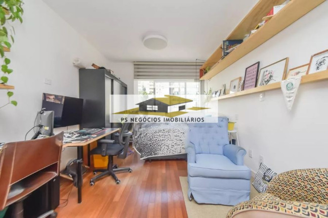 Imagem Imóvel com 1 Quarto à Venda, 42 m² em Vila Buarque - São Paulo