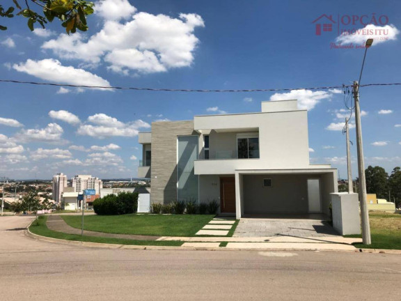 Imagem Casa com 4 Quartos à Venda, 371 m² em Condomínio Central Parque - Salto Imagem Casa com 4 Quartos à Venda, 371 m² em Condomínio Central Parque - Salto