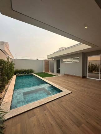Imagem Casa de Condomínio com 4 Quartos à Venda, 450 m² em Condomínio Florais Itália - Cuiabá