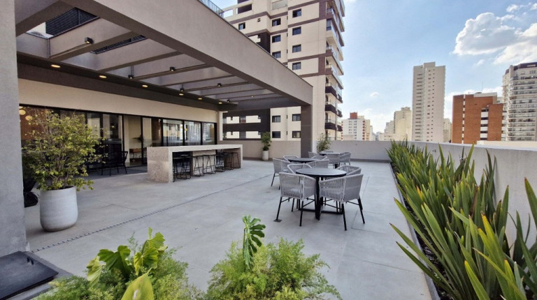 Imagem Kitnet com 1 Quarto à Venda, 34 m² em Pinheiros - São Paulo Imagem Kitnet com 1 Quarto à Venda, 34 m² em Pinheiros - São Paulo