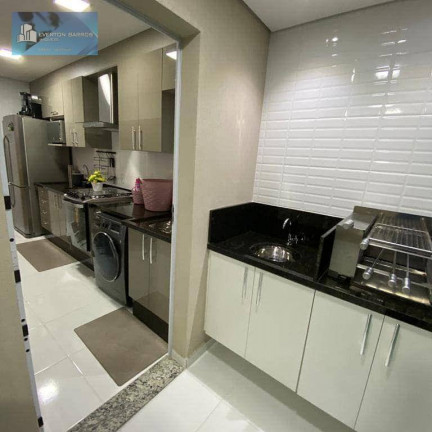 Imagem Apartamento com 2 Quartos à Venda, 58 m² em Vila Nova Bonsucesso - Guarulhos