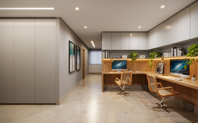 Imagem Apartamento com 4 Quartos à Venda, 302 m² em Setor Bueno - Goiânia