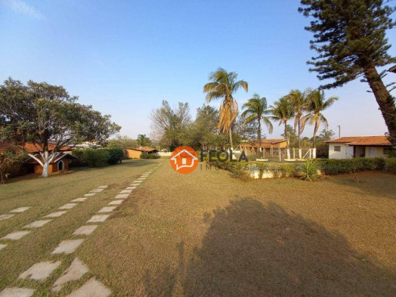 Imagem Chácara com 2 Quartos à Venda, 372 m² em Balneário Riviera - Americana