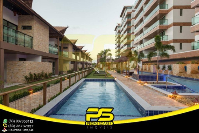 Imagem Apartamento com 2 Quartos à Venda, 131 m² em Poço - Cabedelo Imagem Apartamento com 2 Quartos à Venda, 131 m² em Poço - Cabedelo