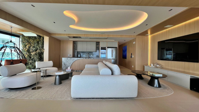 Imagem Apartamento com 4 Quartos à Venda, 211 m² em Riviera De São Lourenço - Bertioga