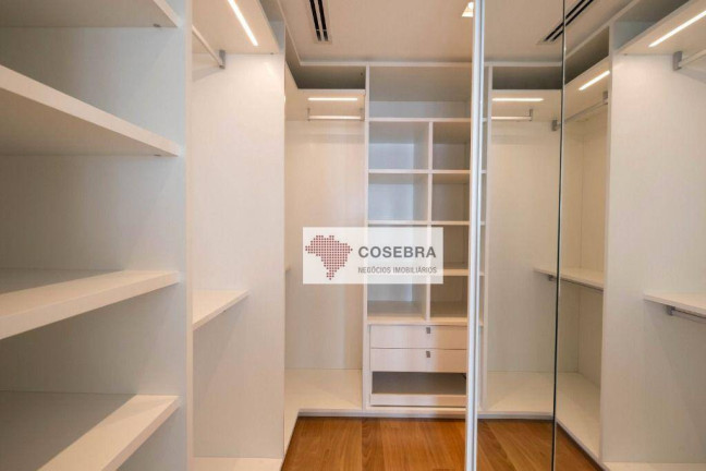 Imagem Apartamento com 3 Quartos à Venda, 275 m² em Vila Olímpia - São Paulo
