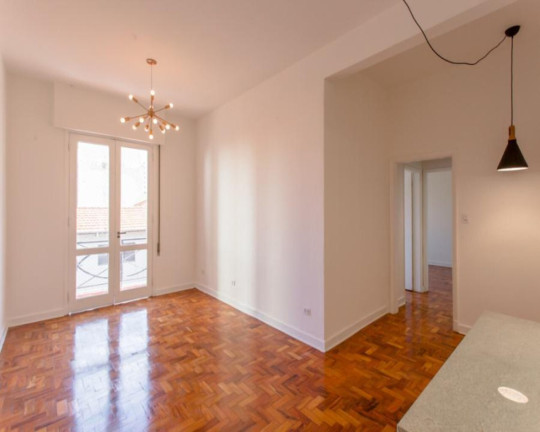 Apartamento com 2 Quartos à Venda, 85 m² em Cerqueira César - São Paulo