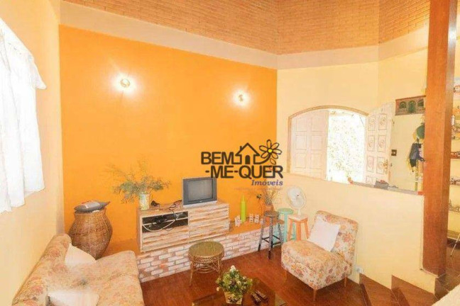 Imagem Casa com 5 Quartos à Venda, 208 m² em City América - São Paulo Imagem Casa com 5 Quartos à Venda, 208 m² em City América - São Paulo