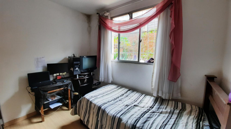 Imagem Casa com 2 Quartos à Venda, 40 m² em Solar Do Barreiro,(barreiro) - Belo Horizonte