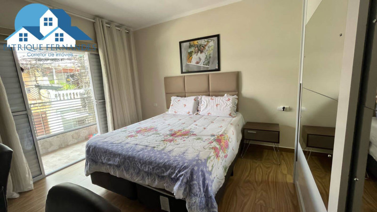 Imagem Casa com 4 Quartos à Venda, 200 m² em Jardim São Nicolau - São Paulo Imagem Casa com 4 Quartos à Venda, 200 m² em Jardim São Nicolau - São Paulo