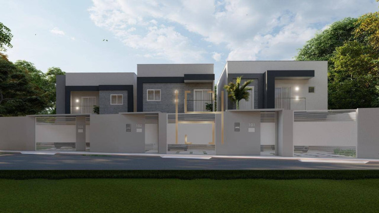 Casa com 3 Quartos à Venda, 135 m² em Morada De Laranjeiras - Serra