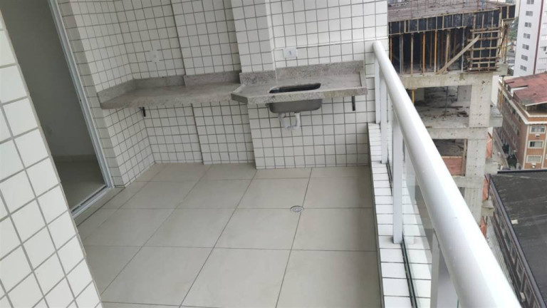 Imagem Apartamento com 2 Quartos à Venda, 90 m² em Aviação - Praia Grande