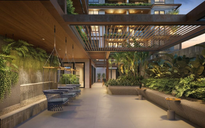 Imagem Apartamento com 3 Quartos à Venda, 85 m² em Camboinha - Cabedelo