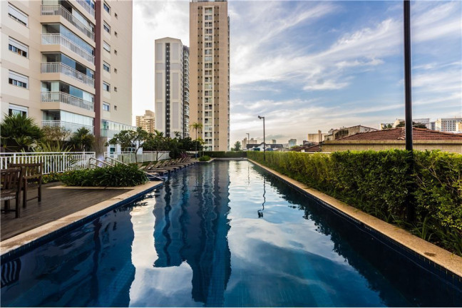 Imagem Apartamento com 2 Quartos à Venda, 65 m² em Mooca - São Paulo
