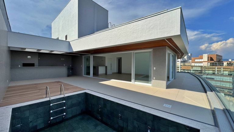 Imagem Cobertura com 5 Quartos à Venda, 277 m² em Riviera De São Lourenço - Bertioga