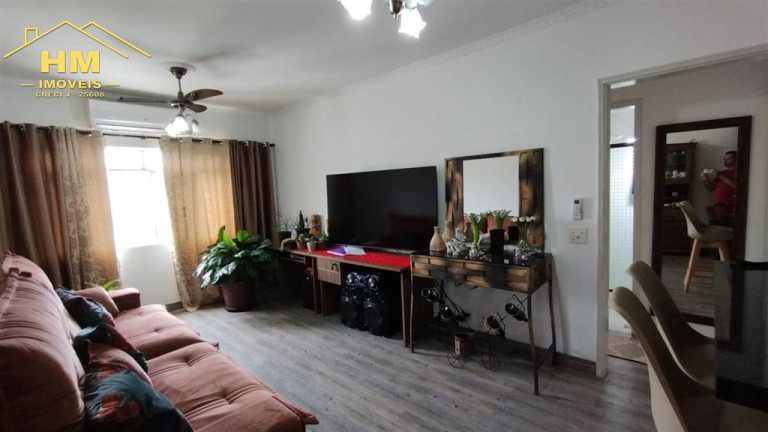 Imagem Apartamento com 2 Quartos à Venda, 85 m² em Centro - Sao Vicente