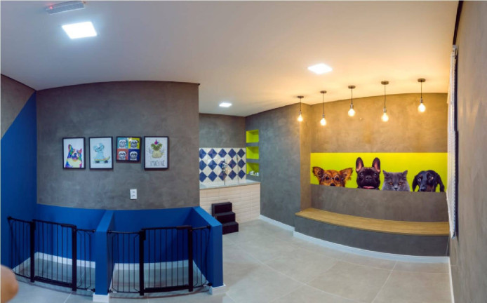 Imagem Apartamento com 2 Quartos à Venda, em Jardim São Savério - São Paulo Imagem Apartamento com 2 Quartos à Venda, em Jardim São Savério - São Paulo
