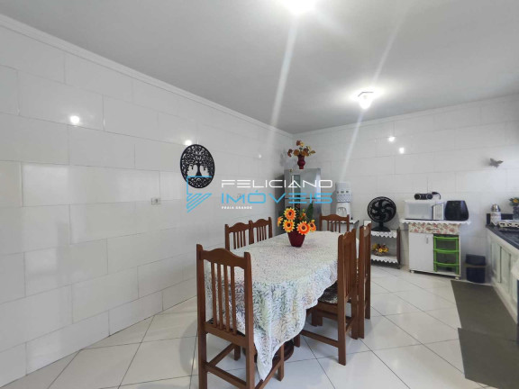Imagem Casa com 3 Quartos à Venda, 150 m² em Flórida - Praia Grande Imagem Casa com 3 Quartos à Venda, 150 m² em Flórida - Praia Grande