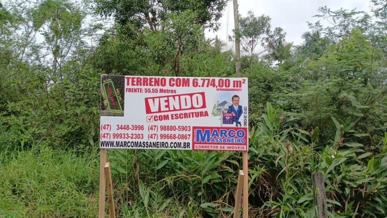 Imagem Terreno à Venda, 6 m² em Urubuquara - Garuva Imagem Terreno à Venda, 6 m² em Urubuquara - Garuva