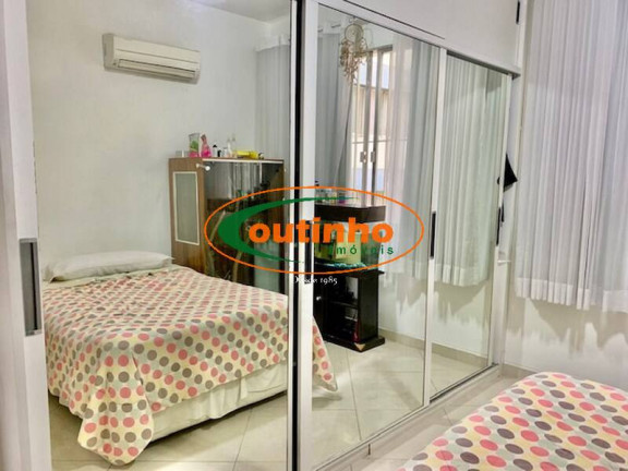 Imagem Apartamento com 3 Quartos à Venda, 140 m² em Tijuca - Rio De Janeiro