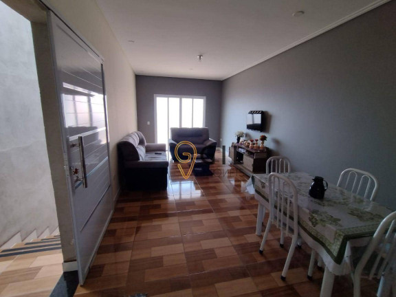 Imagem Sobrado com 2 Quartos à Venda, 133 m² em Parque Imperial - Jacareí