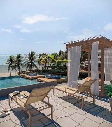 Imagem Apartamento com 1 Quarto à Venda, 24 m² em Jardim Oceania - João Pessoa