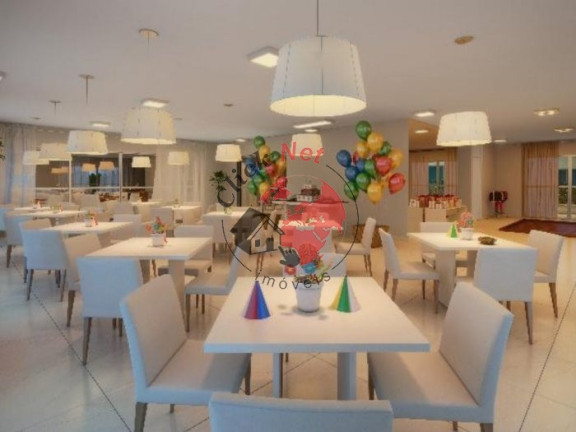 Imagem Apartamento com 2 Quartos à Venda, 44 m² em Canhema - Diadema